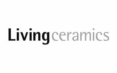 Fliesen Logo Living Ceramics